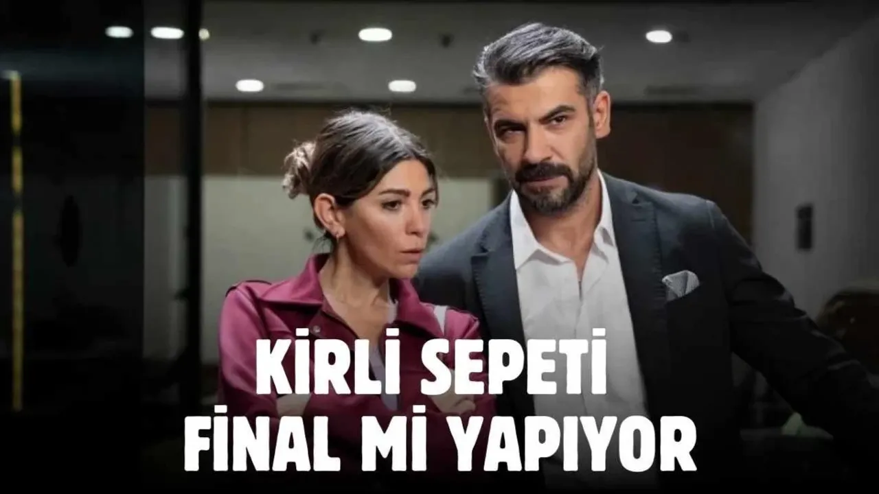 Kirli Sepeti Oyuncuları İsyanda! Kirli Sepeti Final mi Yapacak?